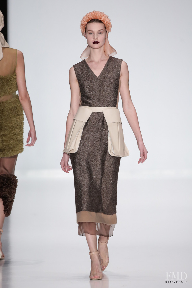 Ruban fashion show for Autumn/Winter 2014