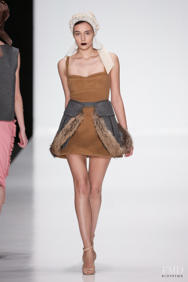 Ruban fashion show for Autumn/Winter 2014