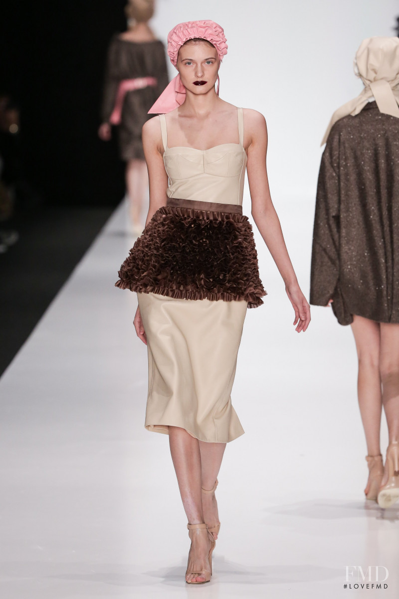 Ruban fashion show for Autumn/Winter 2014