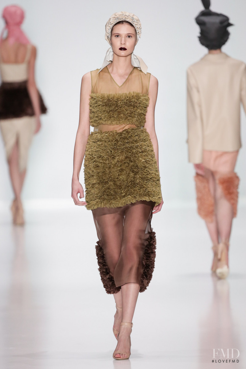 Ruban fashion show for Autumn/Winter 2014