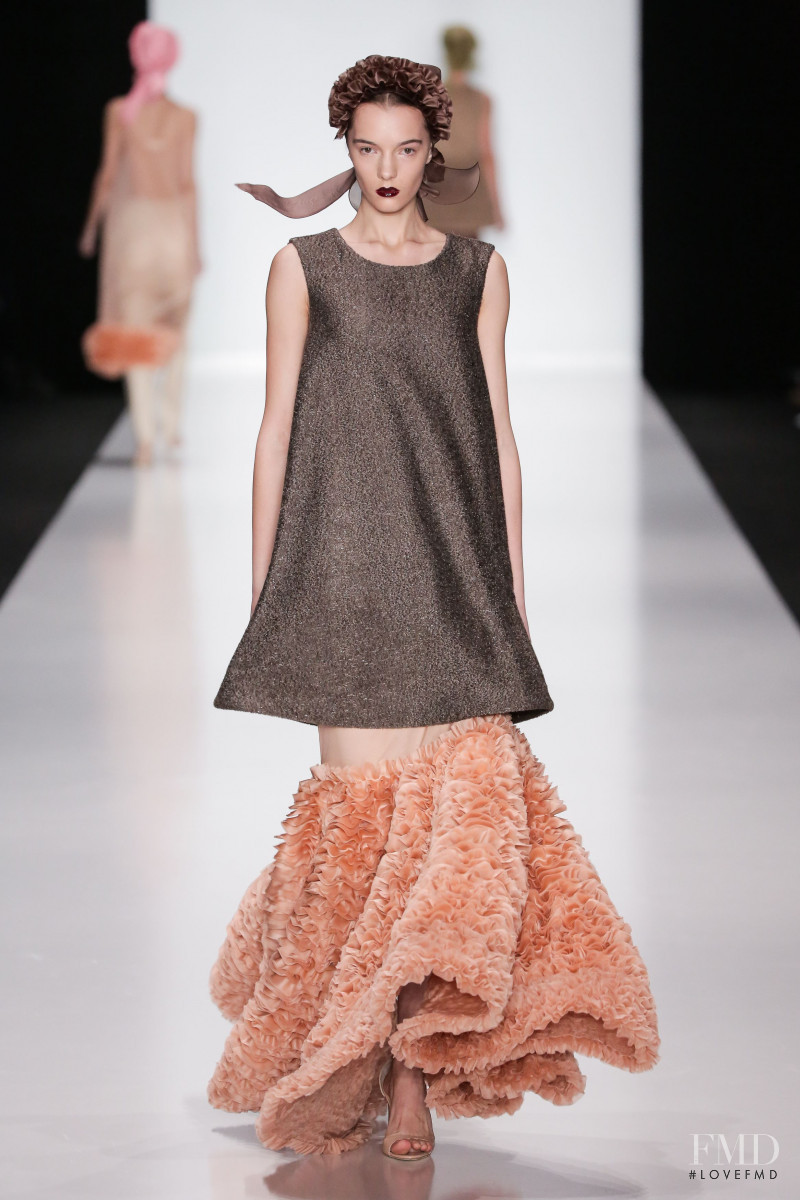 Ruban fashion show for Autumn/Winter 2014