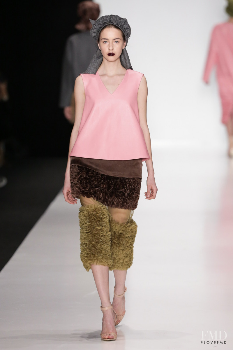 Ruban fashion show for Autumn/Winter 2014