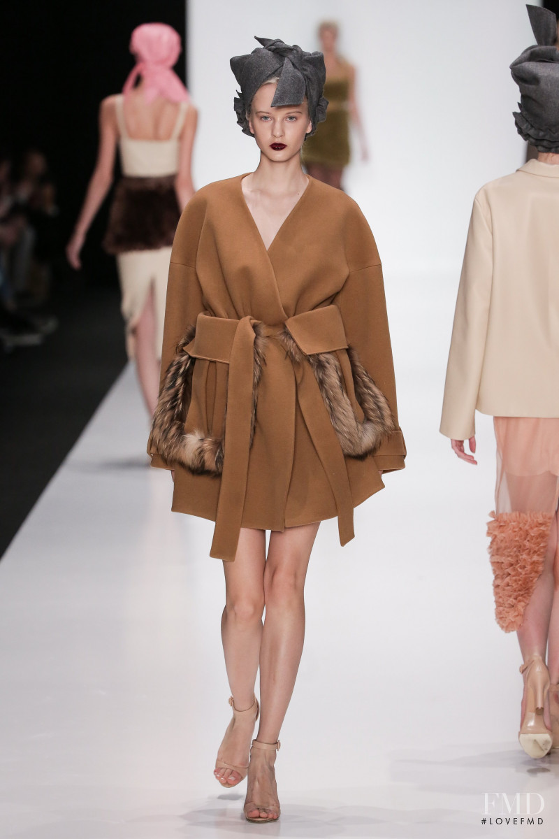 Ruban fashion show for Autumn/Winter 2014