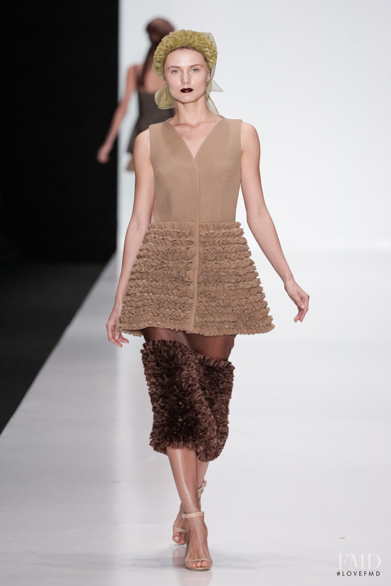 Ruban fashion show for Autumn/Winter 2014