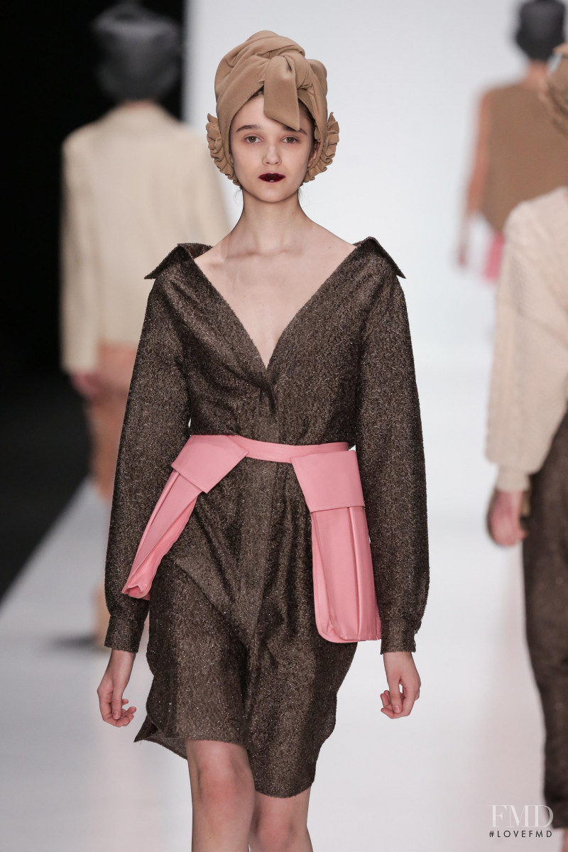 Ruban fashion show for Autumn/Winter 2014