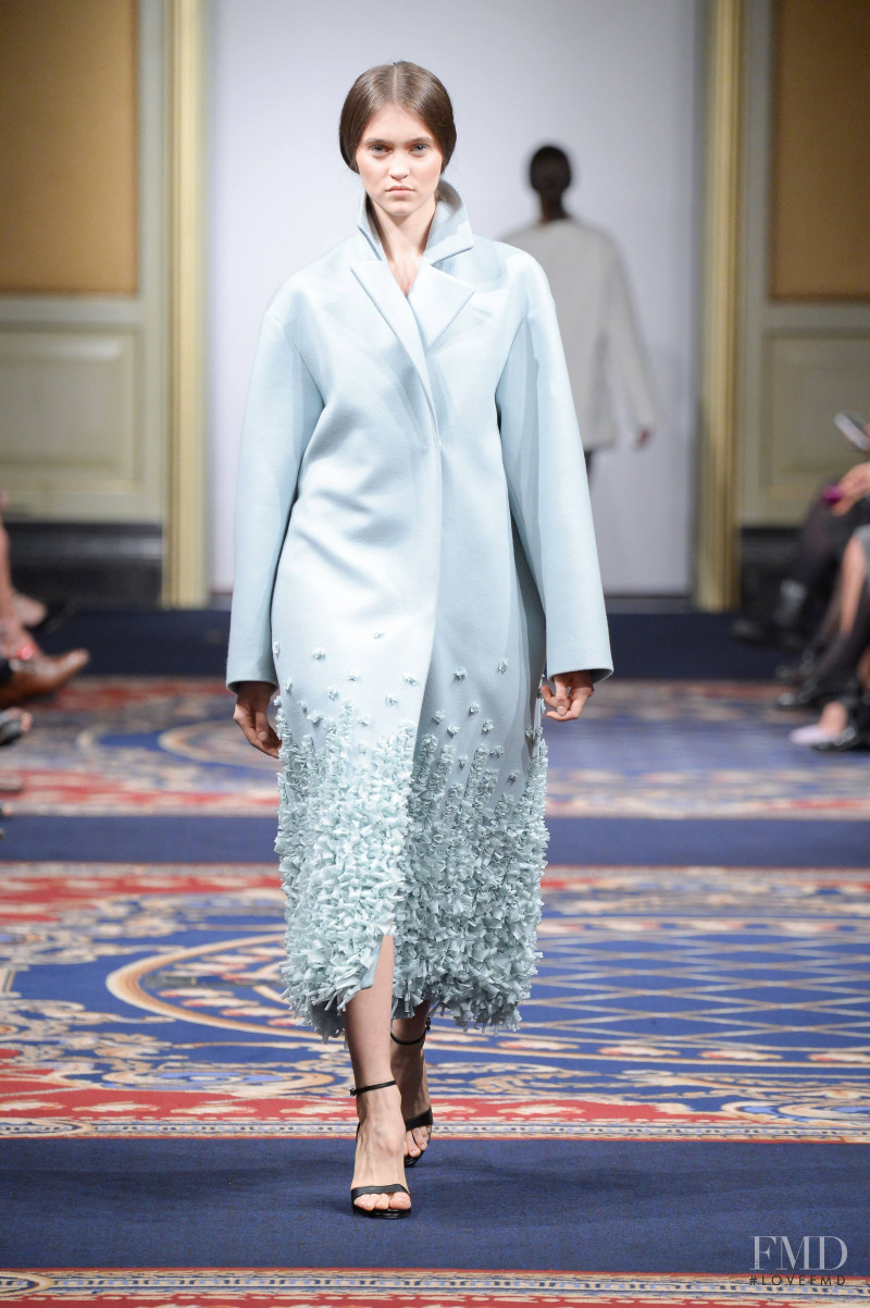 Ruban fashion show for Autumn/Winter 2015