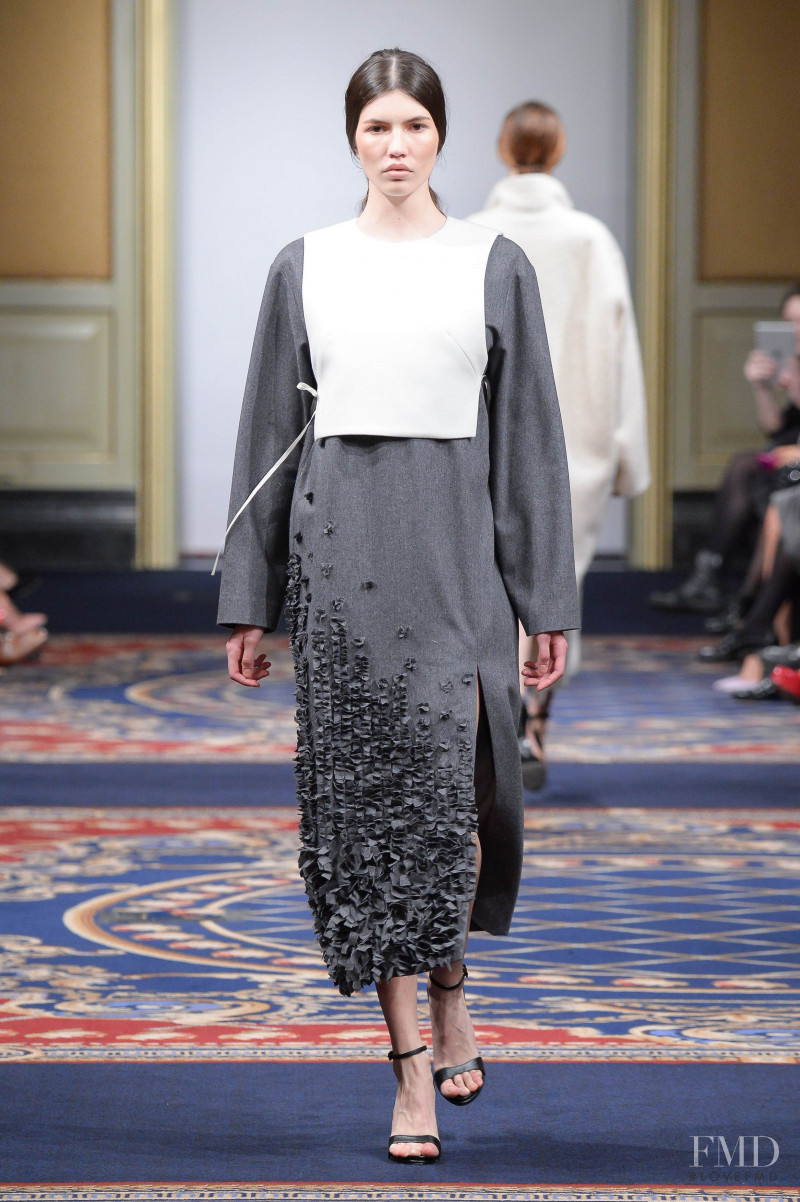 Ruban fashion show for Autumn/Winter 2015