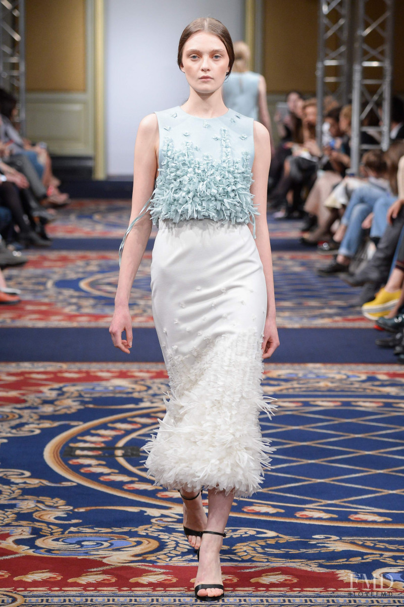 Ruban fashion show for Autumn/Winter 2015