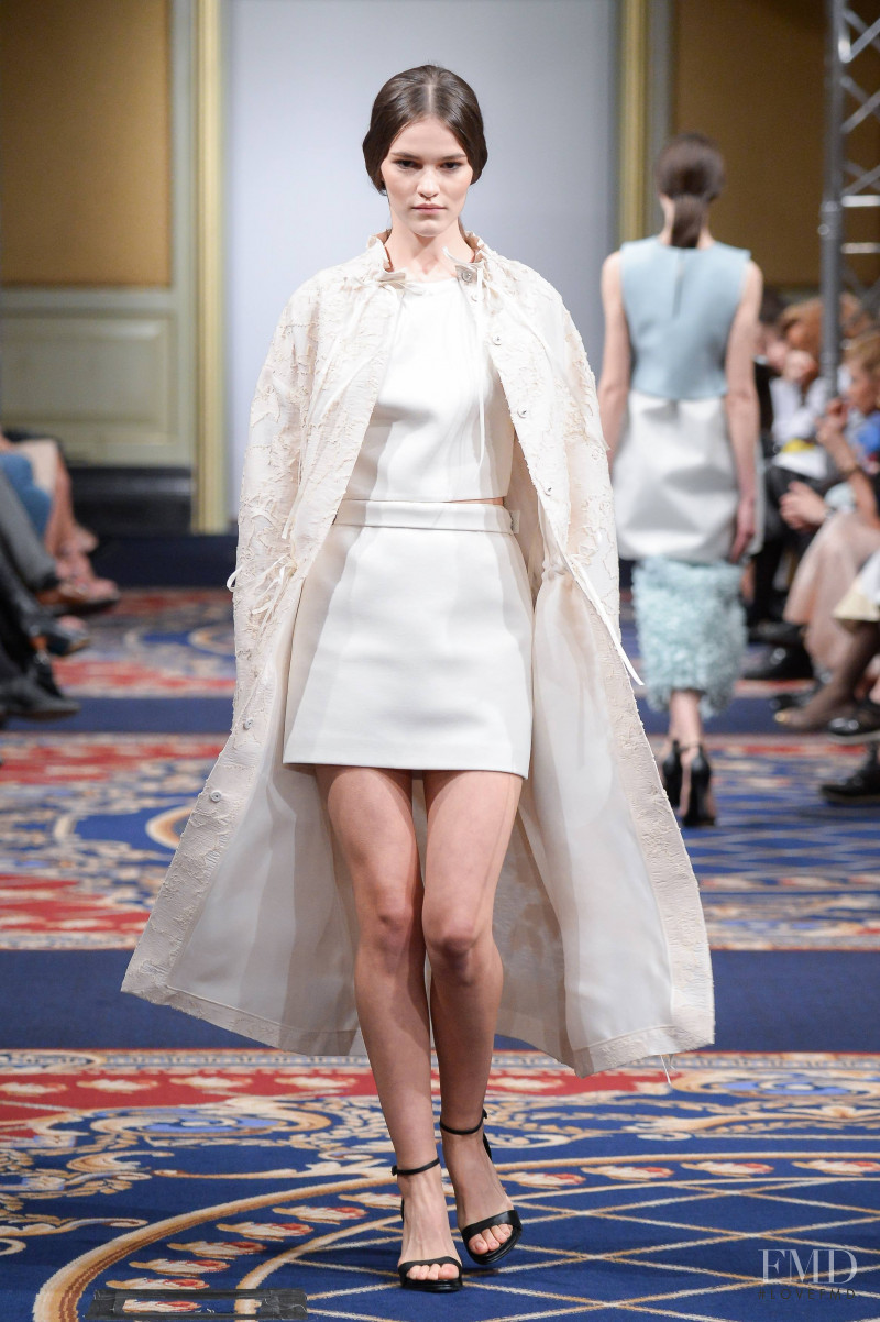 Ruban fashion show for Autumn/Winter 2015