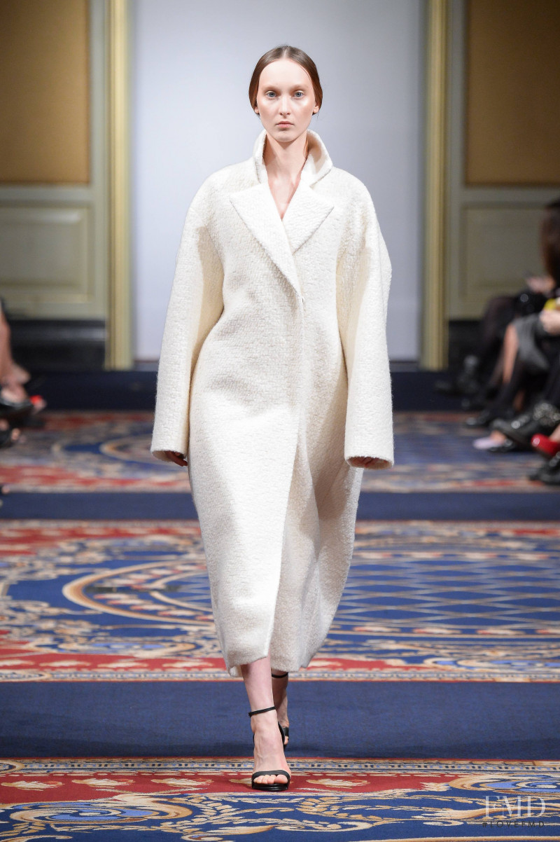 Ruban fashion show for Autumn/Winter 2015