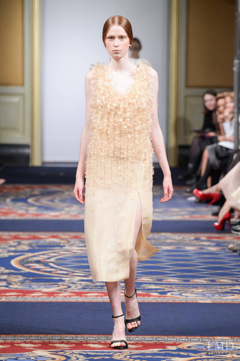 Ruban fashion show for Autumn/Winter 2015