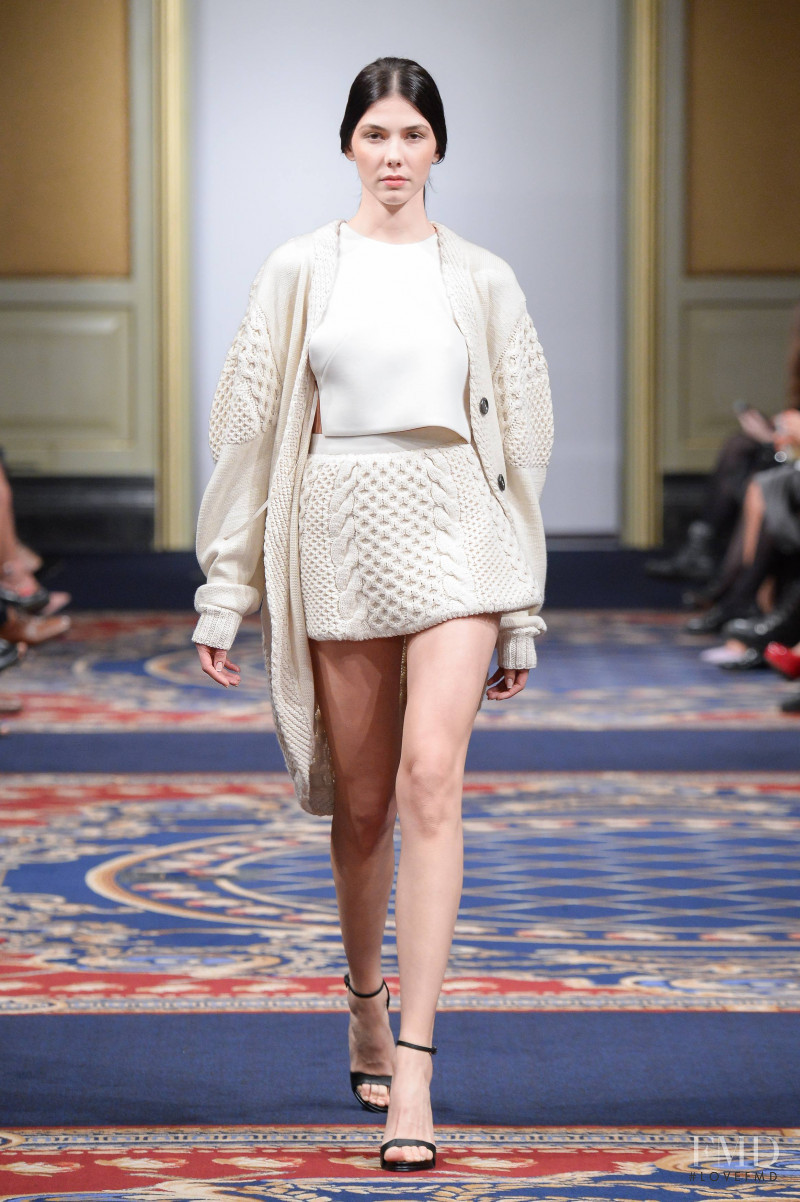 Ruban fashion show for Autumn/Winter 2015