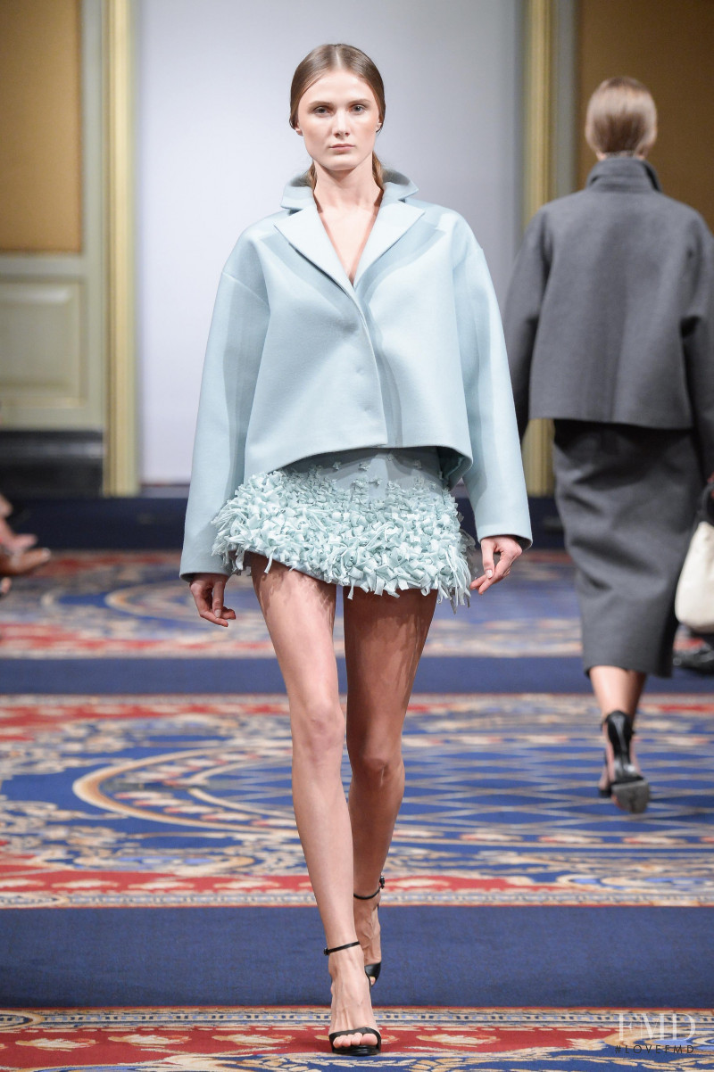 Ruban fashion show for Autumn/Winter 2015