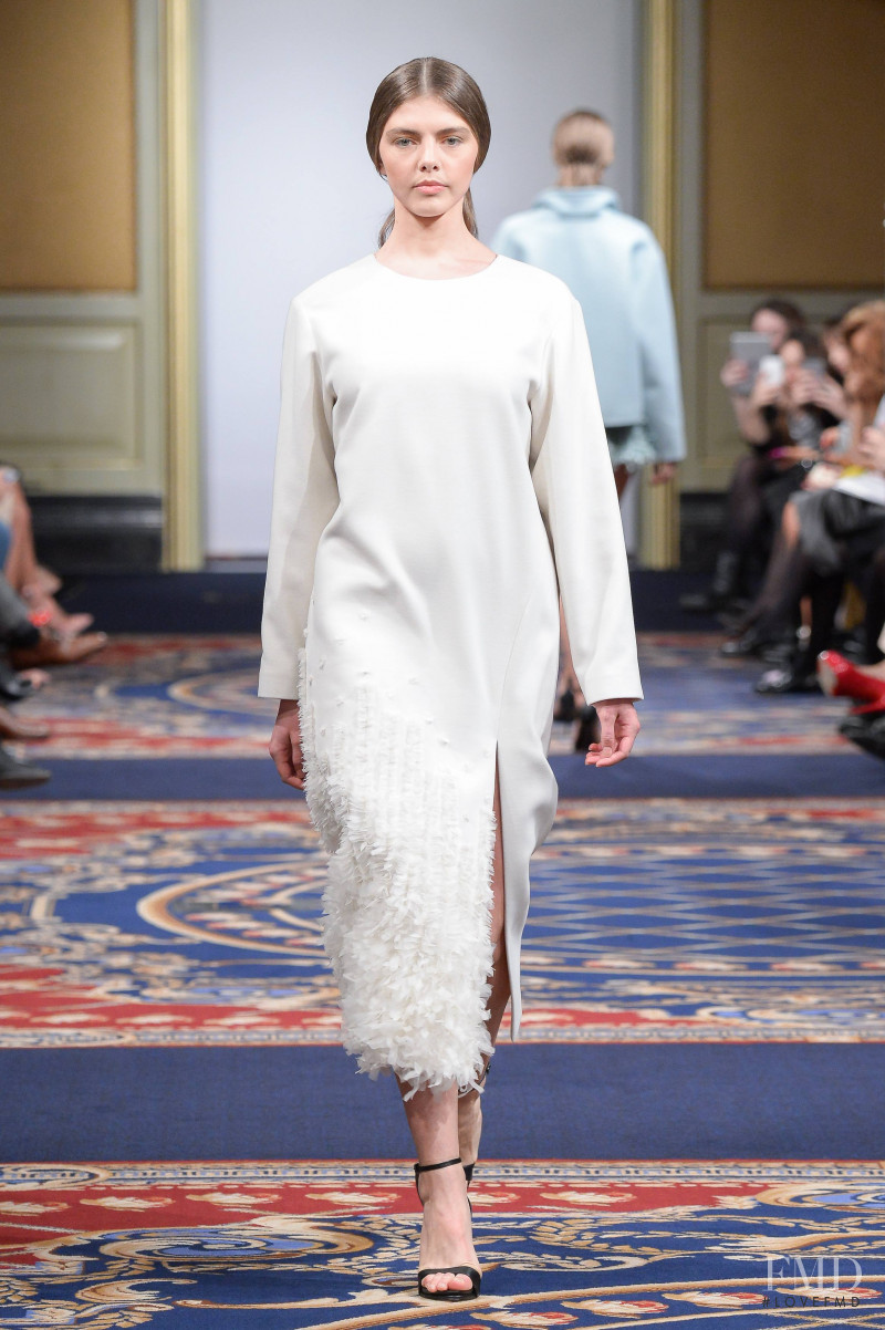 Ruban fashion show for Autumn/Winter 2015