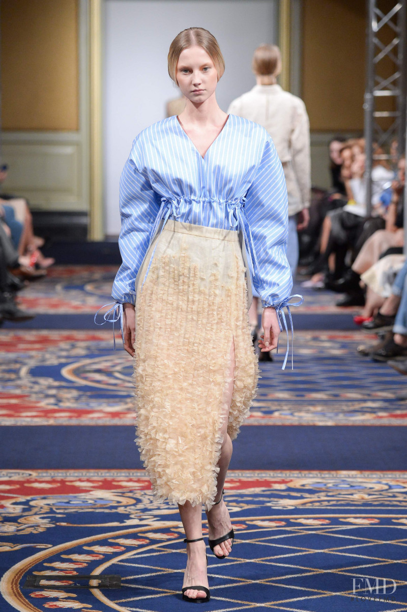 Ruban fashion show for Autumn/Winter 2015