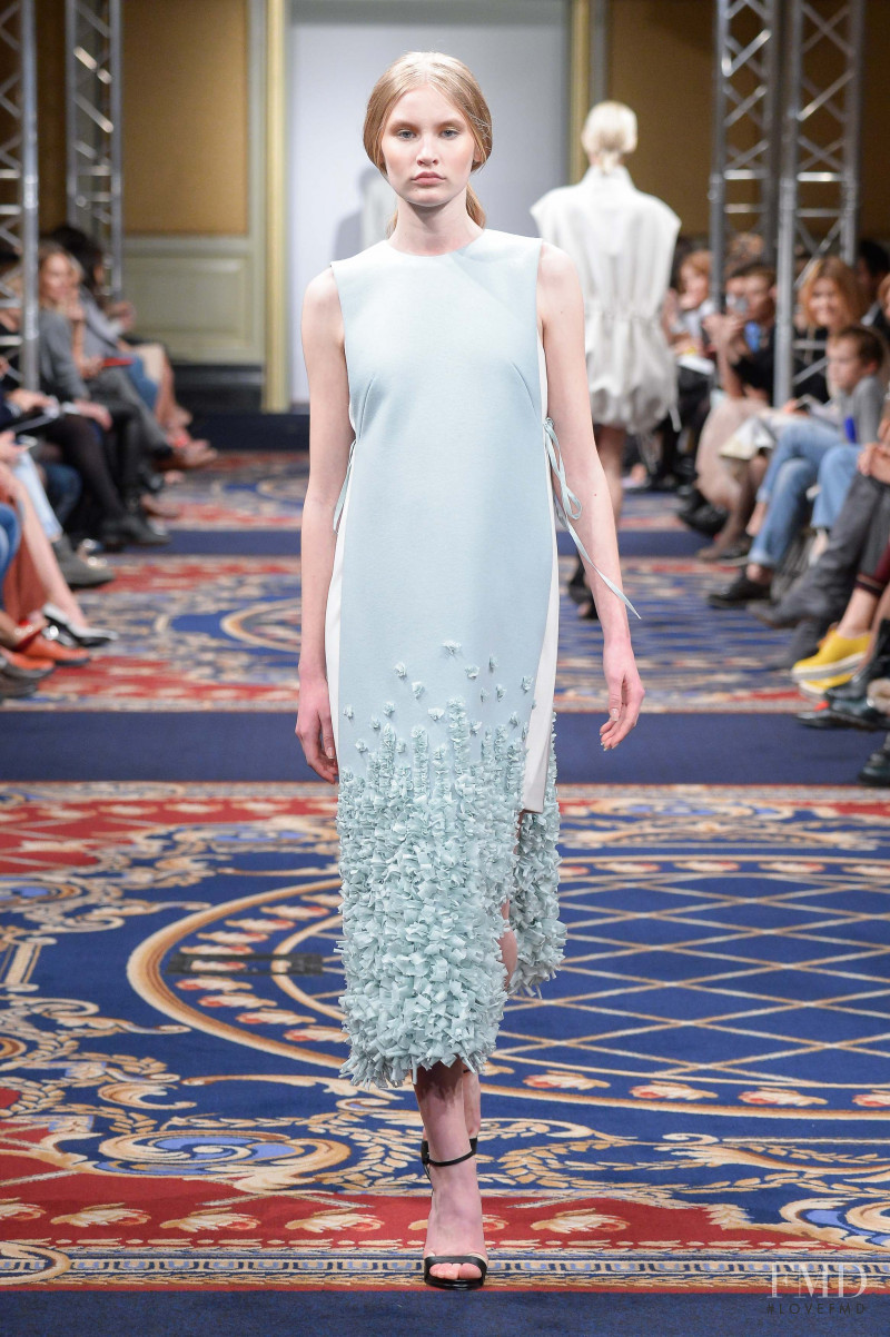 Ruban fashion show for Autumn/Winter 2015