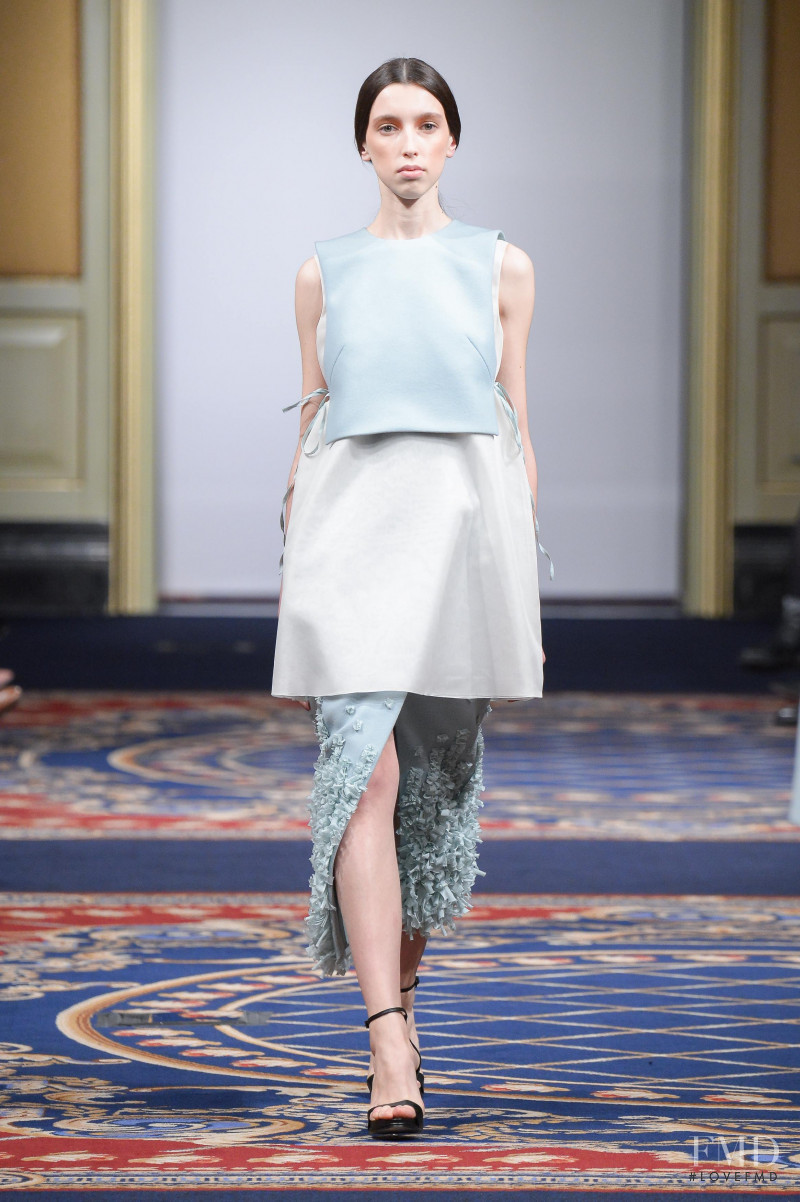 Ruban fashion show for Autumn/Winter 2015