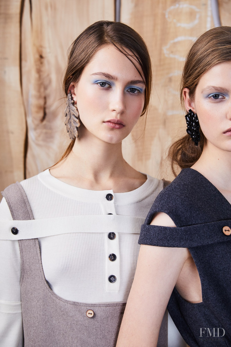 Ruban lookbook for Autumn/Winter 2017