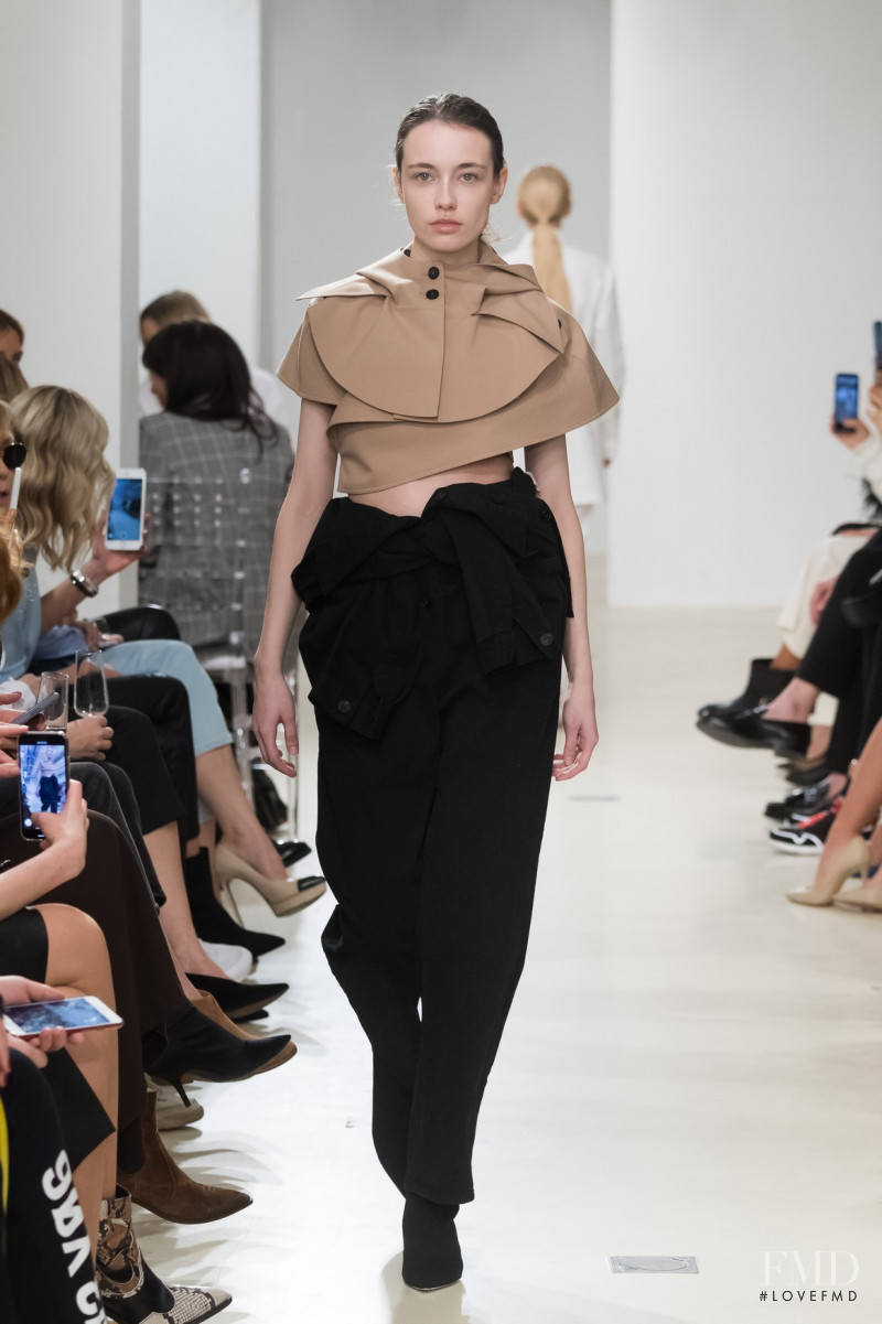 Ruban fashion show for Autumn/Winter 2019