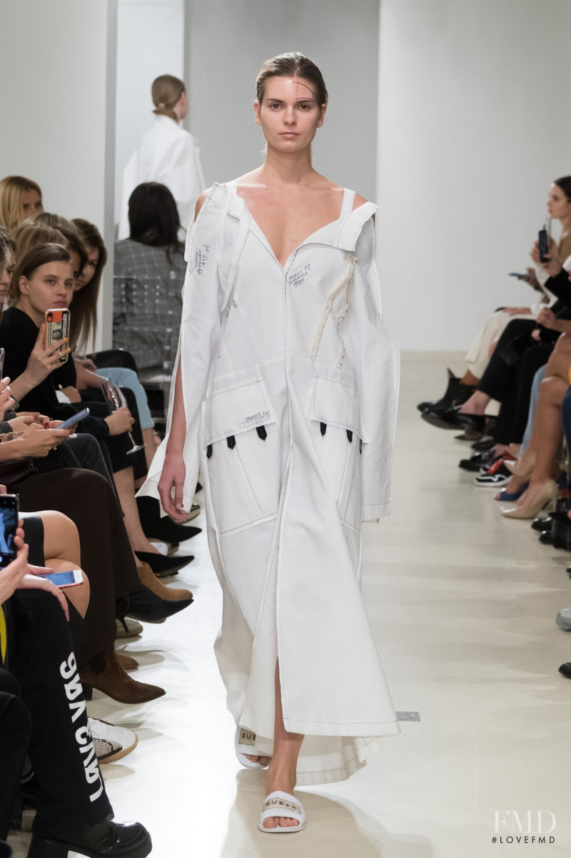 Ruban fashion show for Autumn/Winter 2019