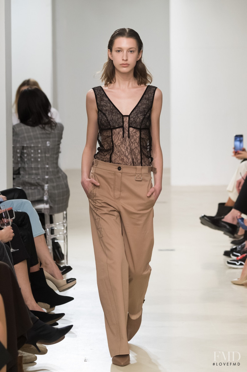 Ruban fashion show for Autumn/Winter 2019