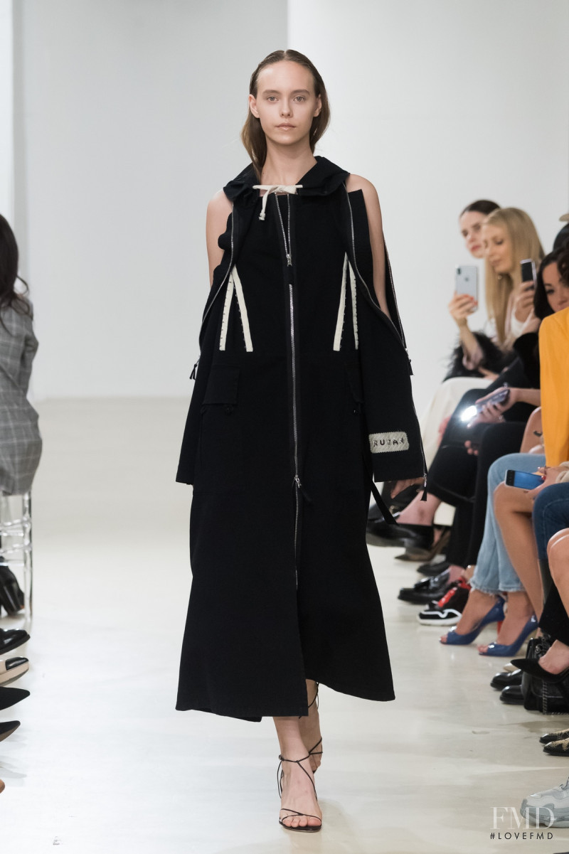 Ruban fashion show for Autumn/Winter 2019