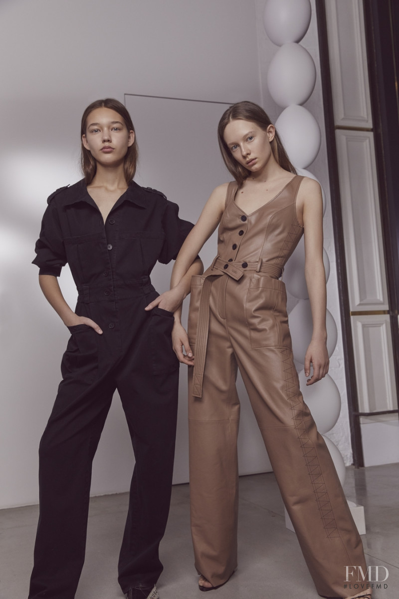 Ruban lookbook for Autumn/Winter 2019