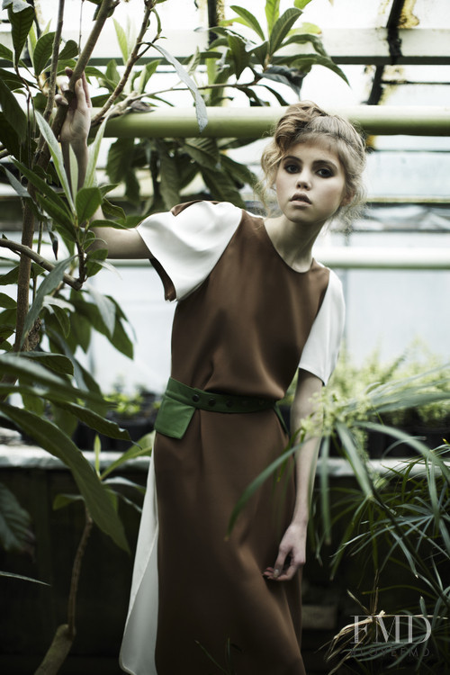 Ruban lookbook for Spring/Summer 2012