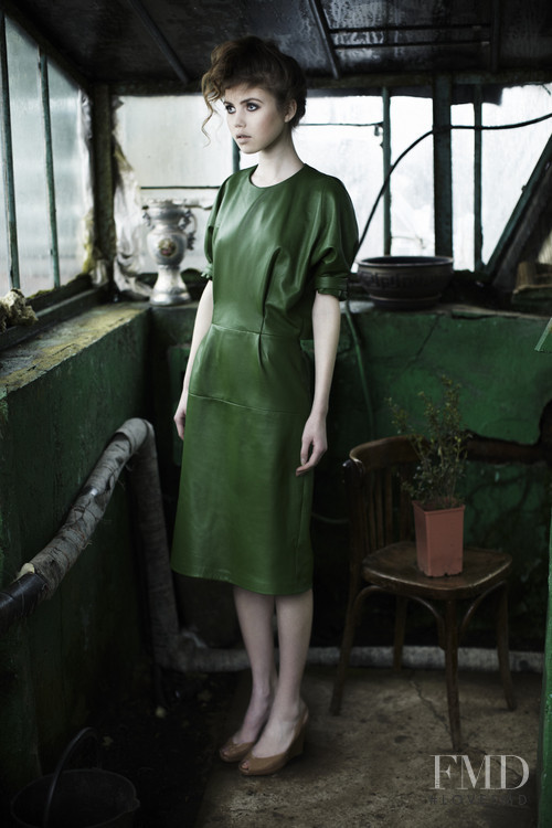 Ruban lookbook for Spring/Summer 2012