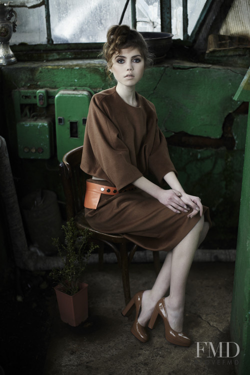 Ruban lookbook for Spring/Summer 2012