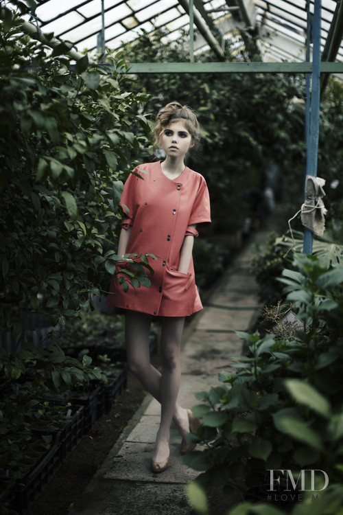 Ruban lookbook for Spring/Summer 2012