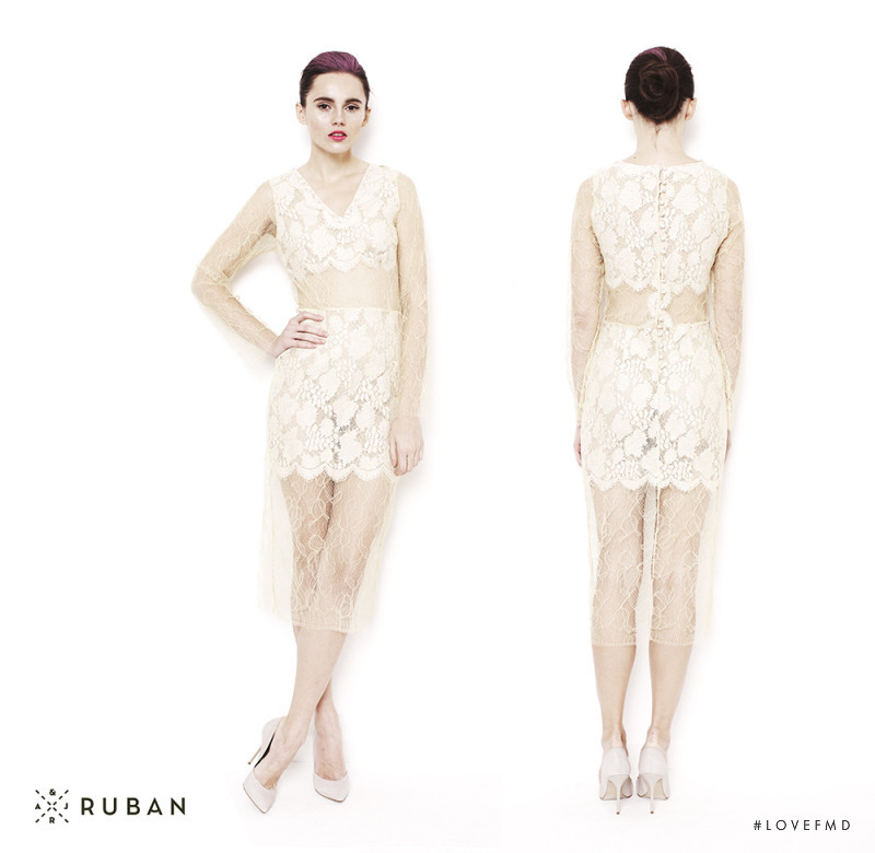 Ruban lookbook for Spring/Summer 2013