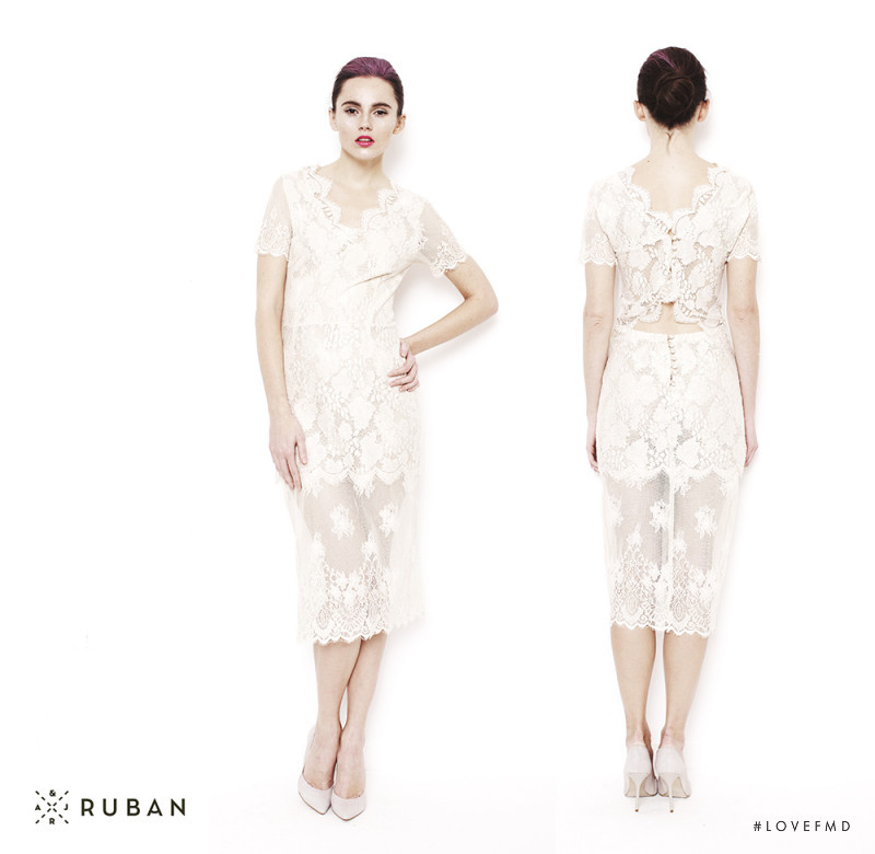 Ruban lookbook for Spring/Summer 2013