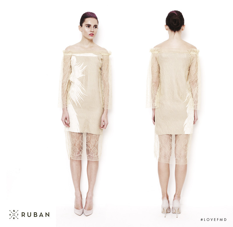 Ruban lookbook for Spring/Summer 2013