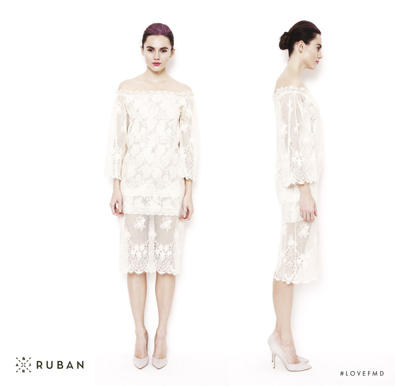 Ruban lookbook for Spring/Summer 2013