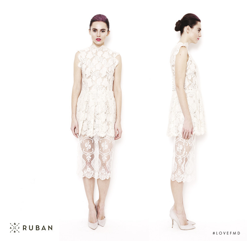 Ruban lookbook for Spring/Summer 2013