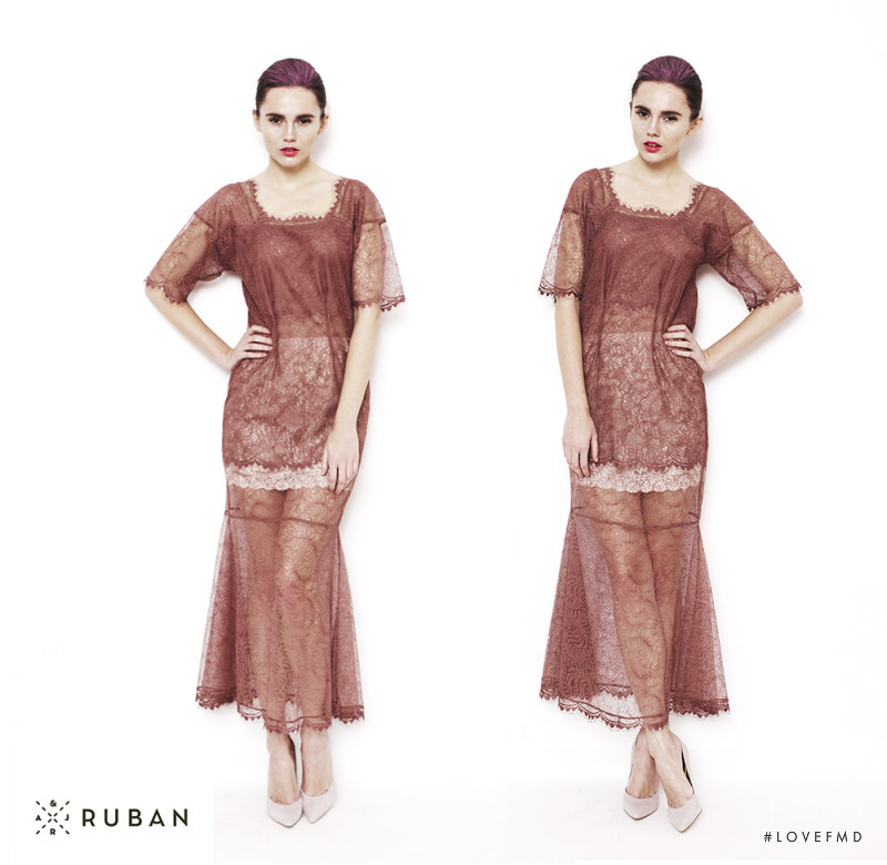 Ruban lookbook for Spring/Summer 2013