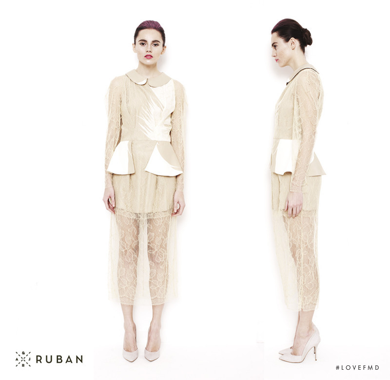 Ruban lookbook for Spring/Summer 2013