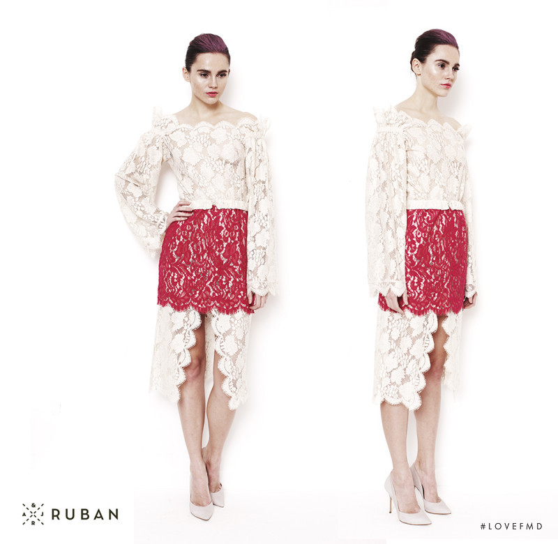 Ruban lookbook for Spring/Summer 2013