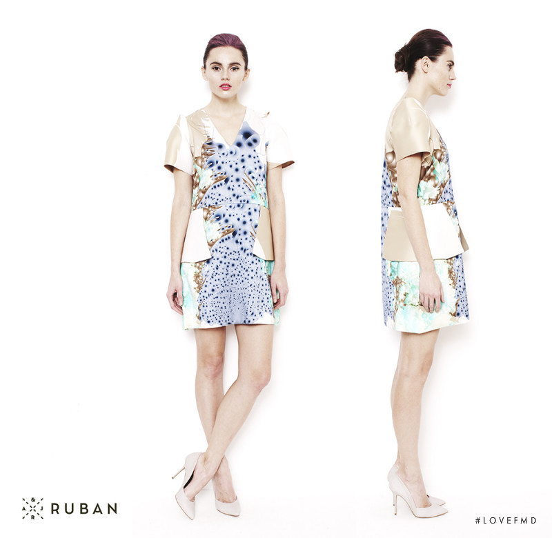 Ruban lookbook for Spring/Summer 2013