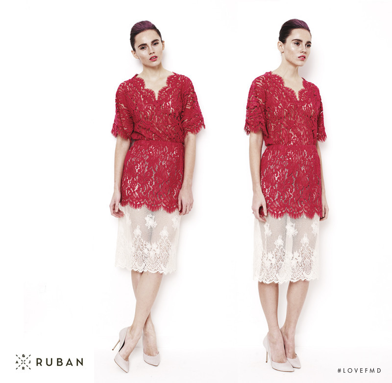 Ruban lookbook for Spring/Summer 2013