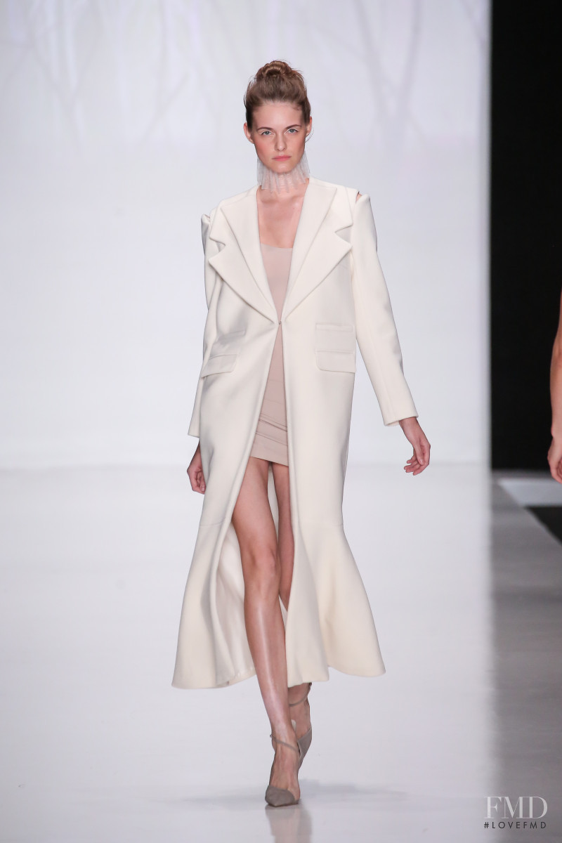 Ruban fashion show for Spring/Summer 2014