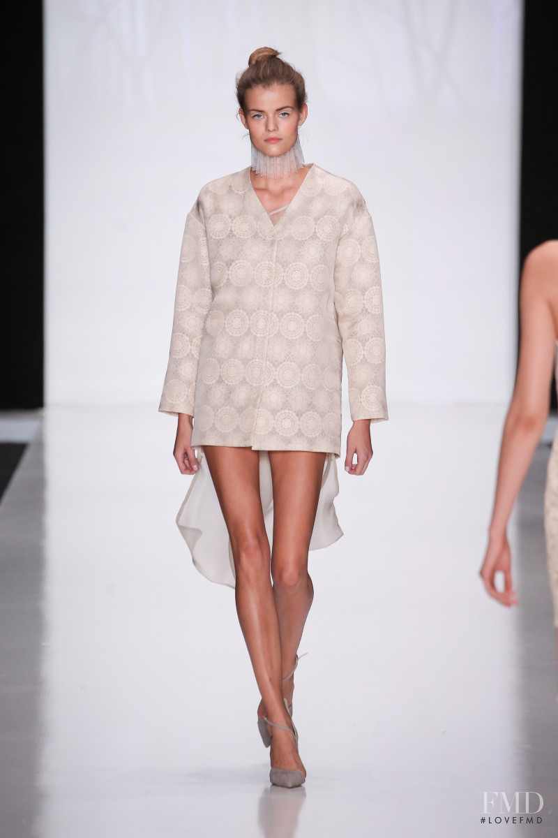 Ruban fashion show for Spring/Summer 2014