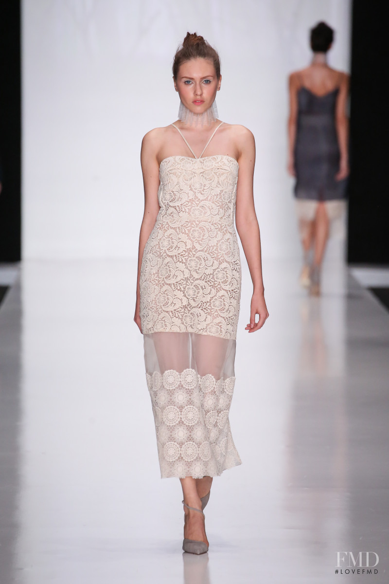 Ruban fashion show for Spring/Summer 2014