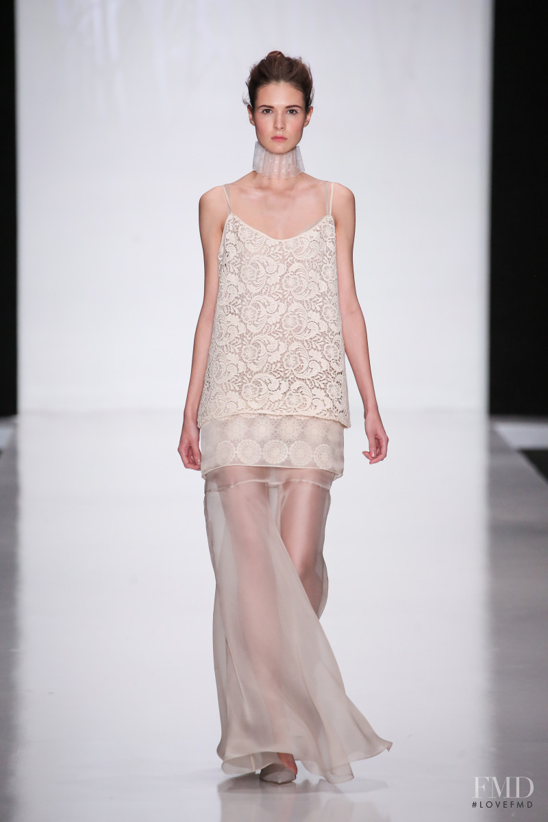 Ruban fashion show for Spring/Summer 2014