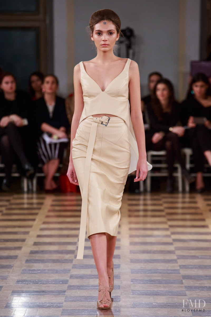 Ruban fashion show for Spring/Summer 2015