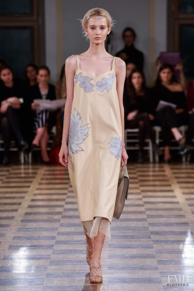 Ruban fashion show for Spring/Summer 2015