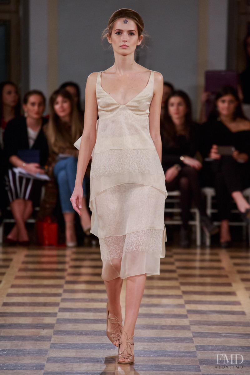 Ruban fashion show for Spring/Summer 2015