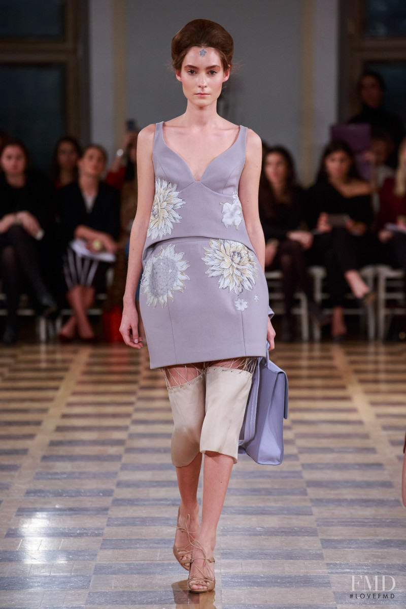 Ruban fashion show for Spring/Summer 2015