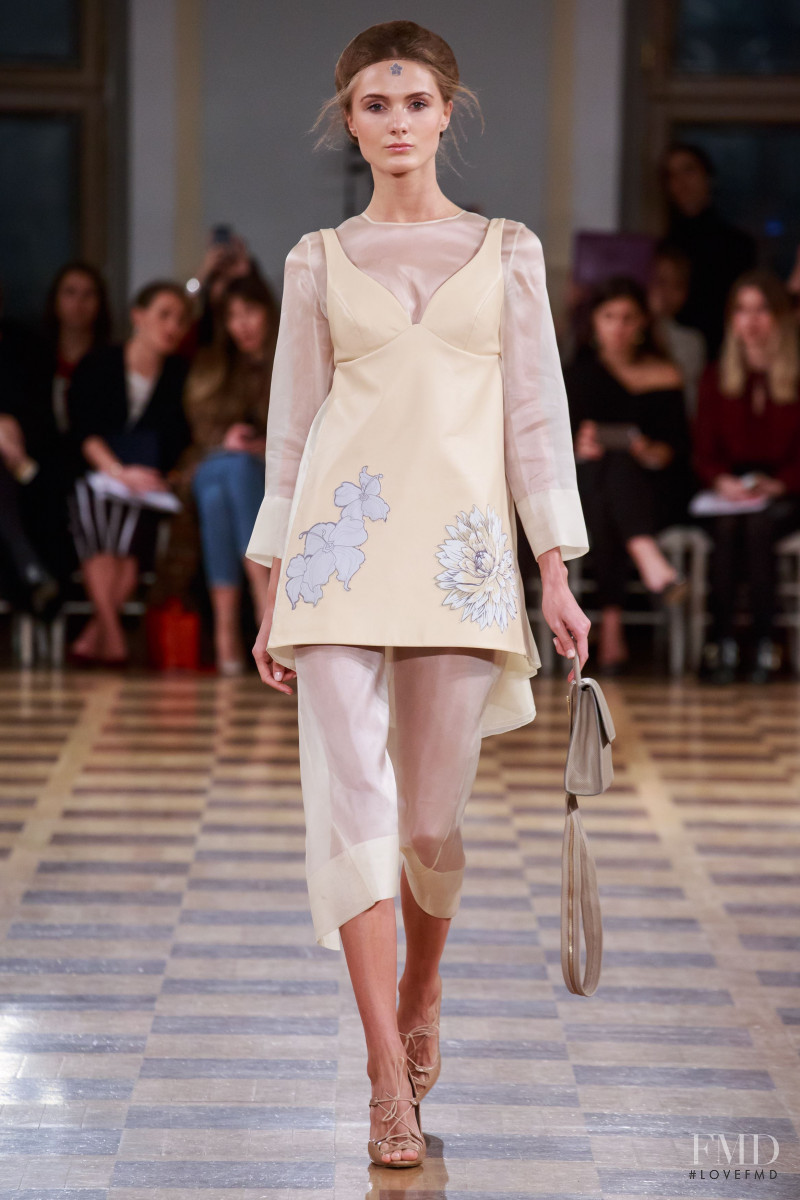 Ruban fashion show for Spring/Summer 2015